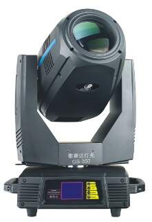 GSD-350 I SPOT 350W Beam&Spot Moving Head Light