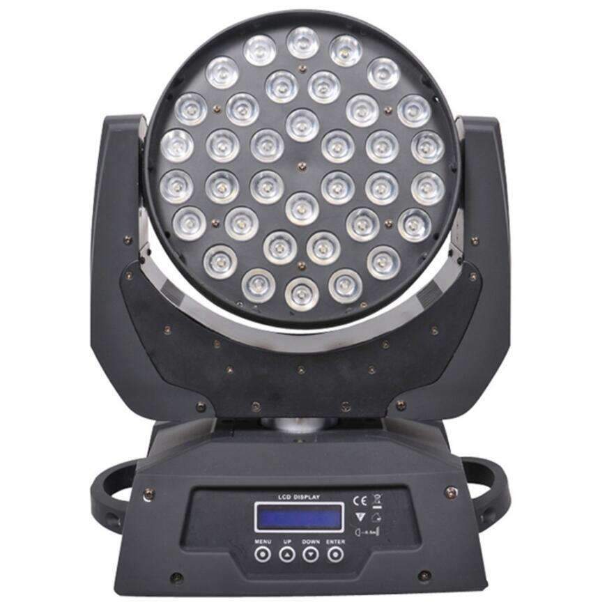 GSD-L1915R 19pcs LED Zoom Moving Head Light