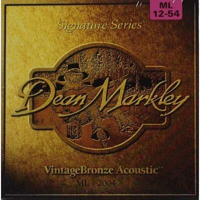 DeanMarkley 2004A Vintage Bronze XL