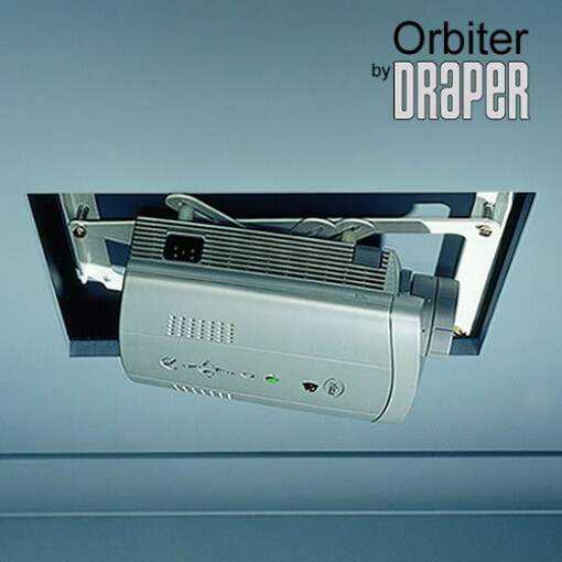 Draper Orbiter/A, 220V - Лифт