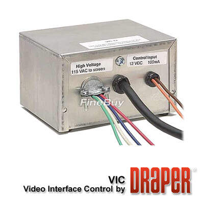 Блок- реле VIC-12 Video interface