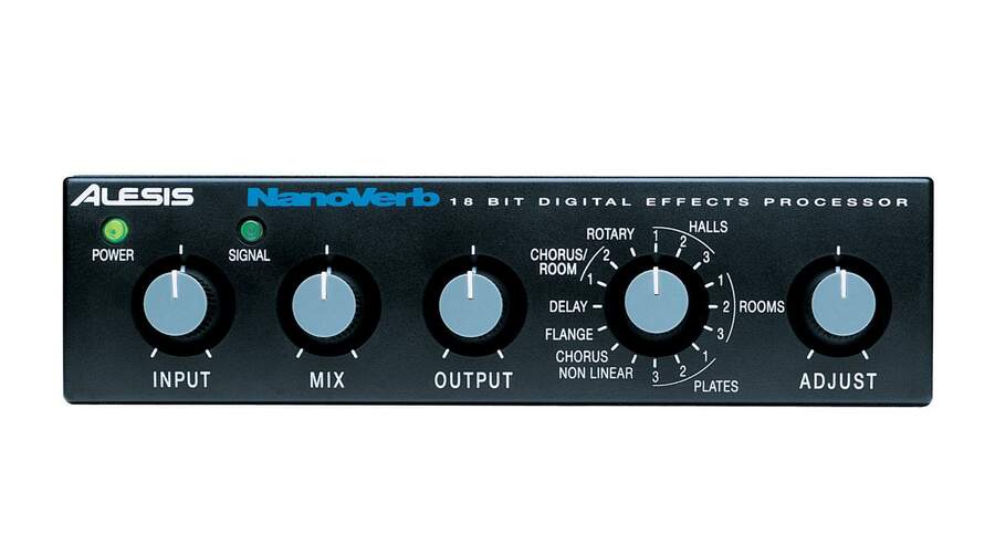 Alesis Nanoverb процессор эффектов