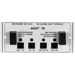 Behringer ADT 1616 ADAT