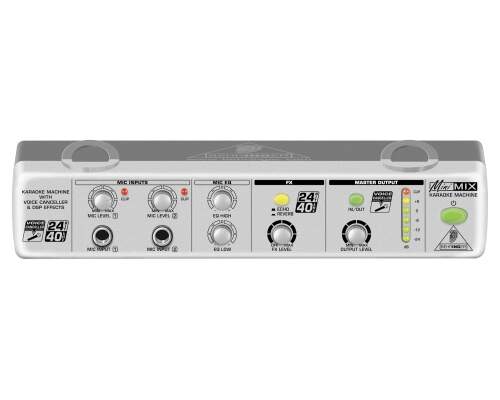 Behringer MIX800 караоке-процессор