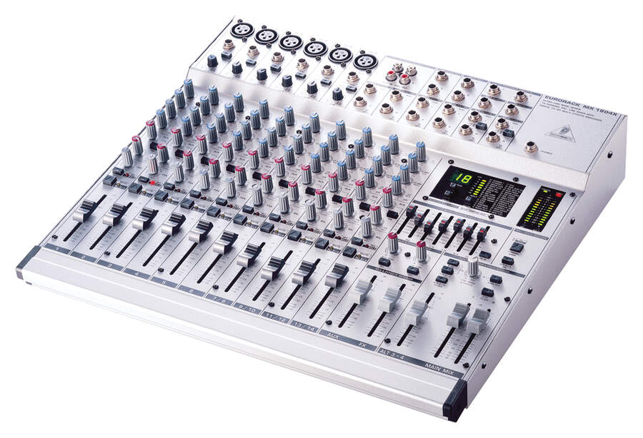 Behringer MX1804X Eurorack