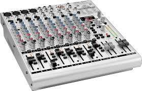Behringer UB1622FX-Pro Eurorack микшерный пульт