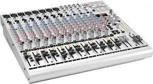 Behringer UB2222FX-Pro Eurorack микшерный пульт