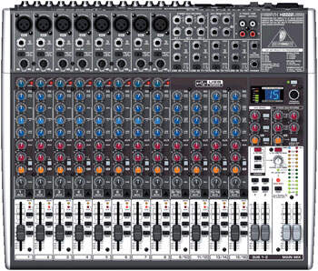 Behringer X 2222USB