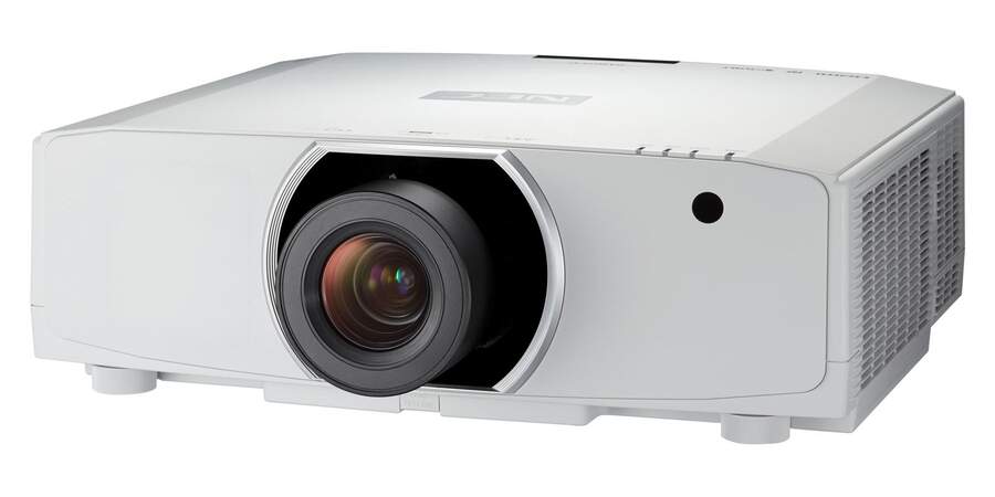 NEC NP-PA853W Инсталляционный проектор 8500 ANSI lm, 1280 x 800, 3LCD, 10000:1, Лампа, 3000 Часов