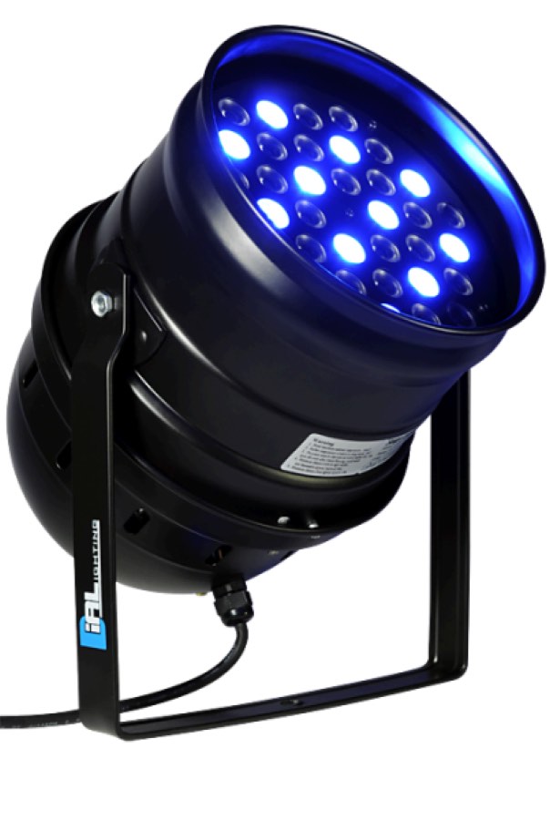 DIALighting LED Par 64-3W-30