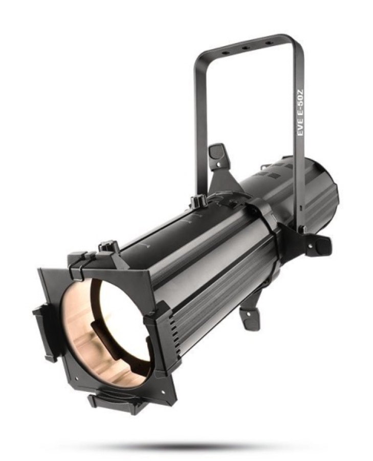 CHAUVET-DJ EVE E-50Z компактный профильный светодиодный прожектор