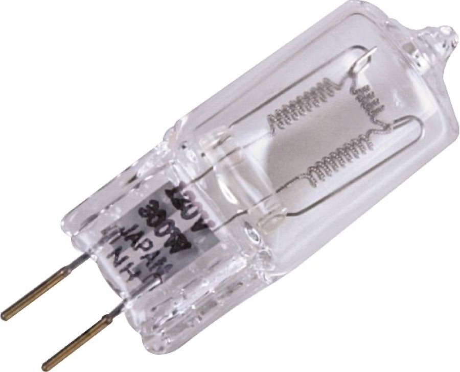 XENPOW 64514 BVM 120V 300W Галогенная лампа