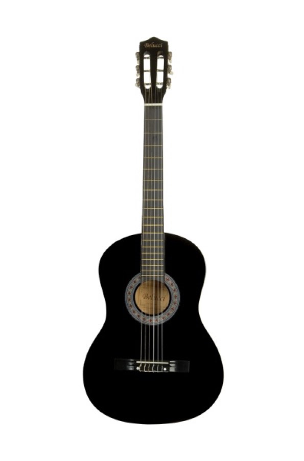 Классическая гитара Belucci BC3805 BK