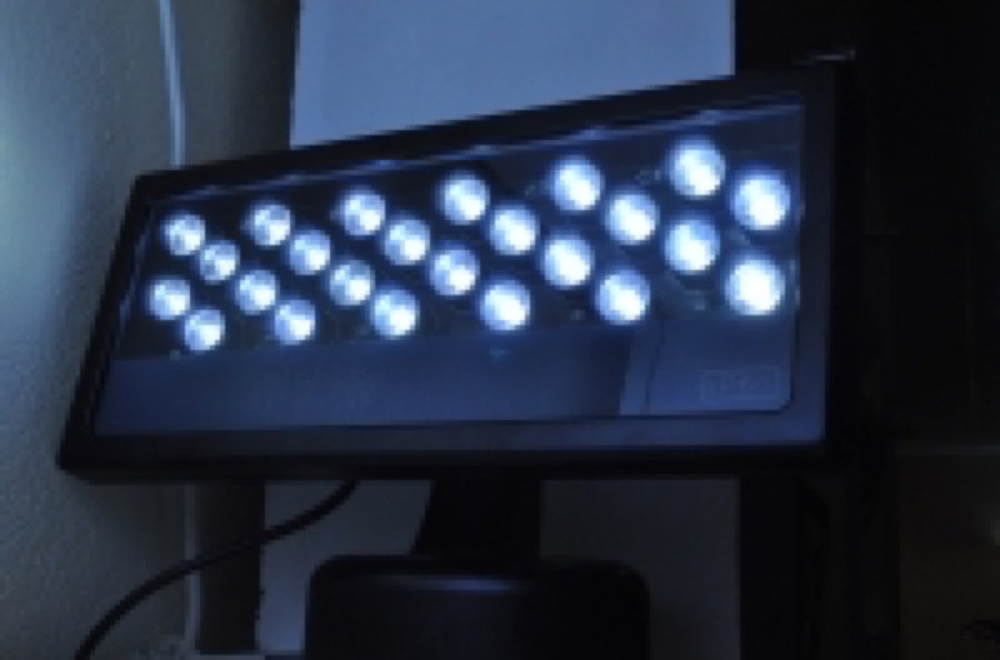 Flesineon HPRO-005B Белый (холодный) Прожектор светодиодный