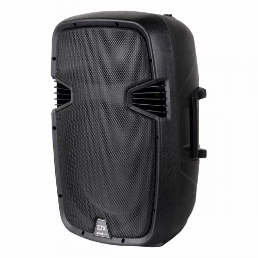 ZTX audio BX-115 активная акустическая система с 15" динамиком