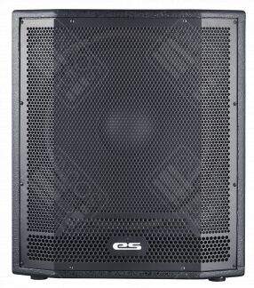 EUROSOUND BBR-118ACP- активный субвуфер