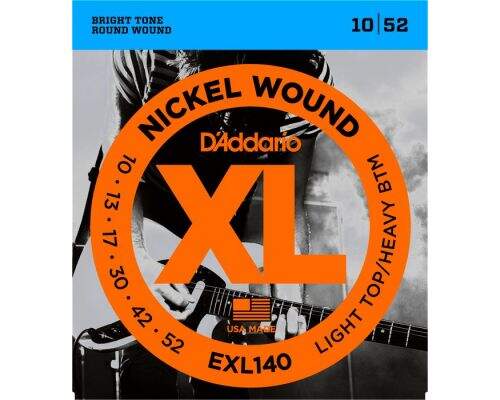 D'Addario EXL-140