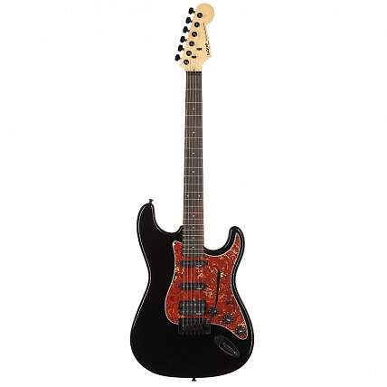SQOE Sest230 black электрогитара
