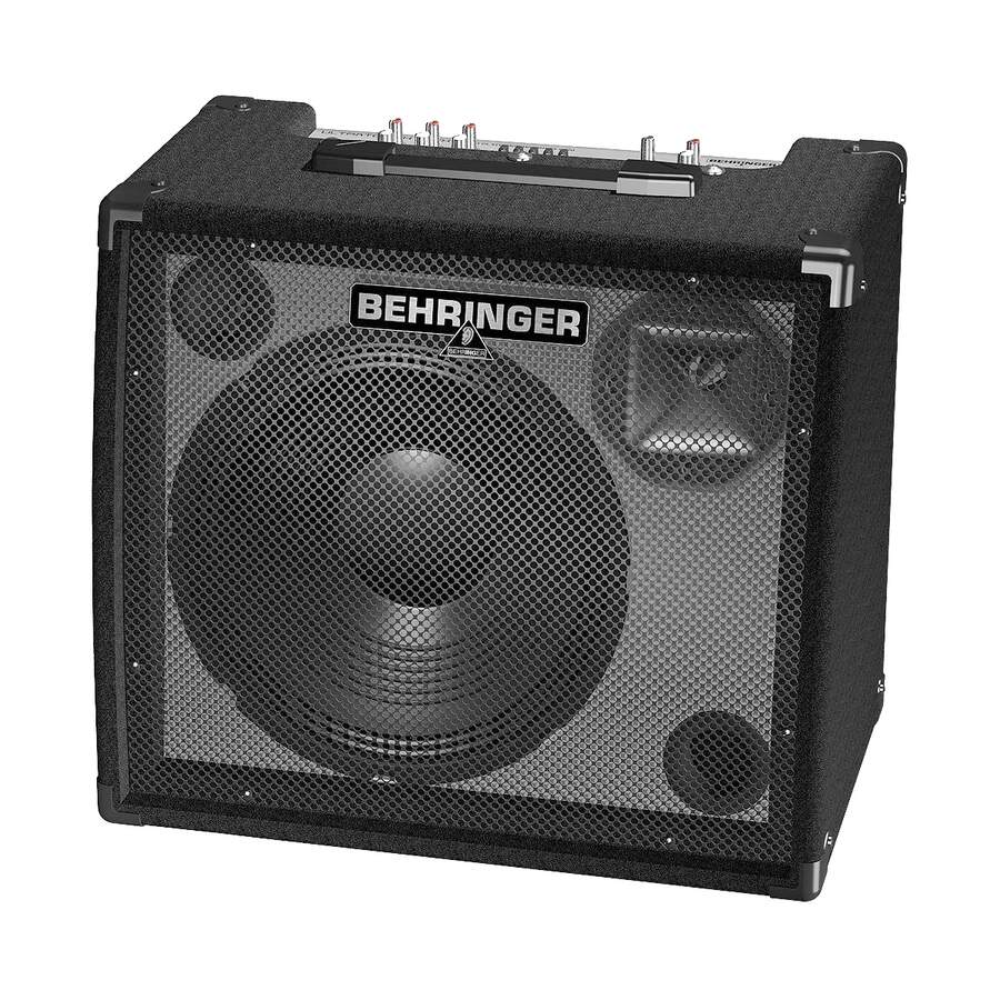 BEHRINGER K900FX - комбо для клавишных инструментов, 90 Вт,12"+1", процесор эффектов, эквалайзер