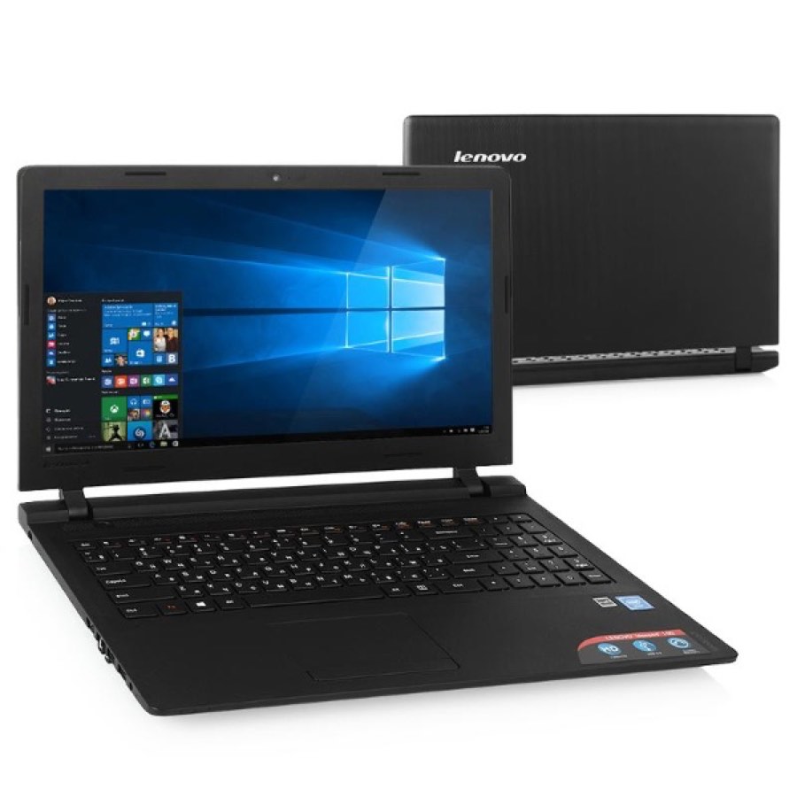 ноутбук Lenovo IdeaPad 100-15IBY, 80MJ00MJRK