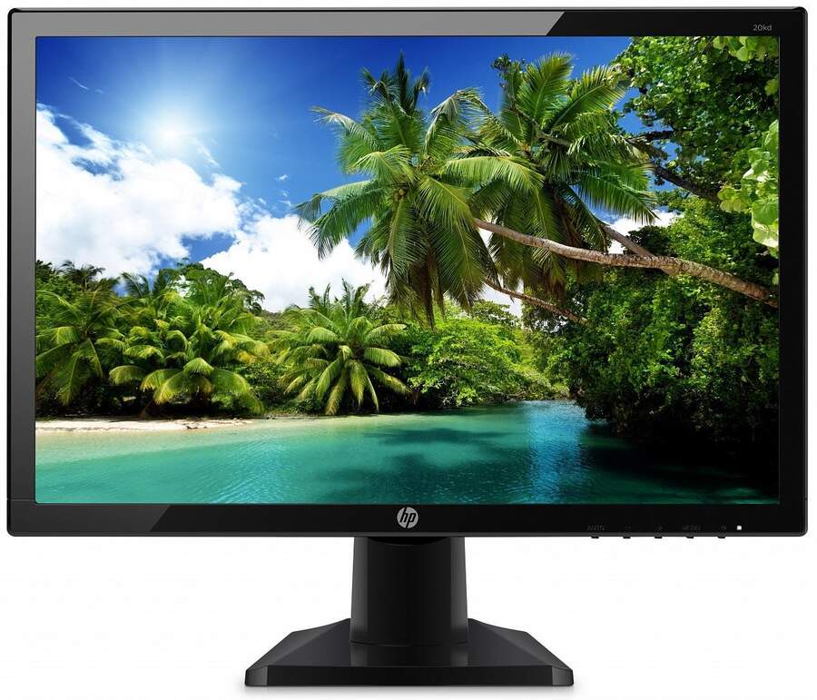 19.5" Монитор HP 20kd [T3U83AA]
