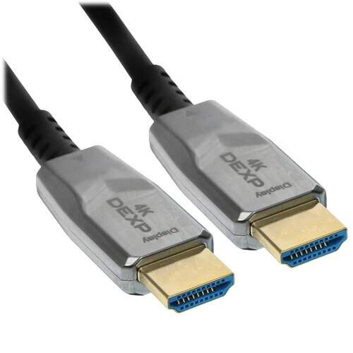 Кабель однонаправленный DEXP HDMI - HDMI, 10 м
