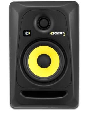 KRK RP5G3 Активный 2-х полосный (Bi-Amp) 5-ти дюймовый студийный звуковой монитор