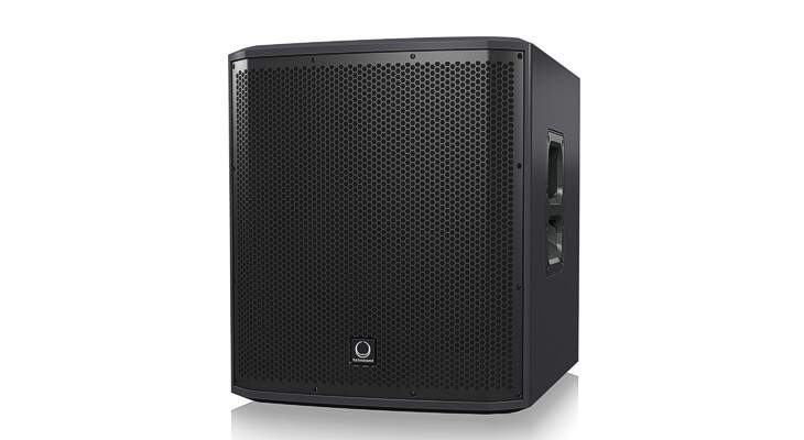 Turbosound iNSPIRE iP12B Активный сабвуфер 