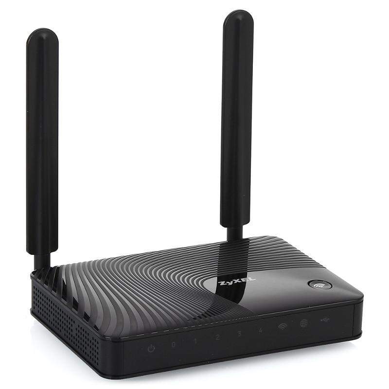 роутер wifi Zyxel Keenetic Extra