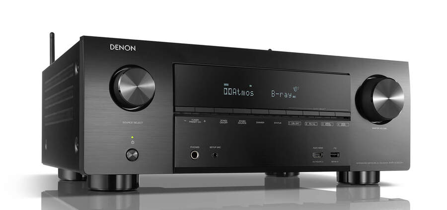 Denon AVR-X1600H