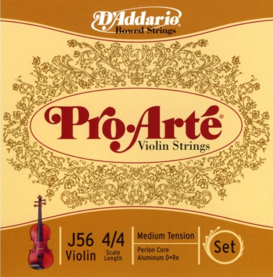 D'Addario J56