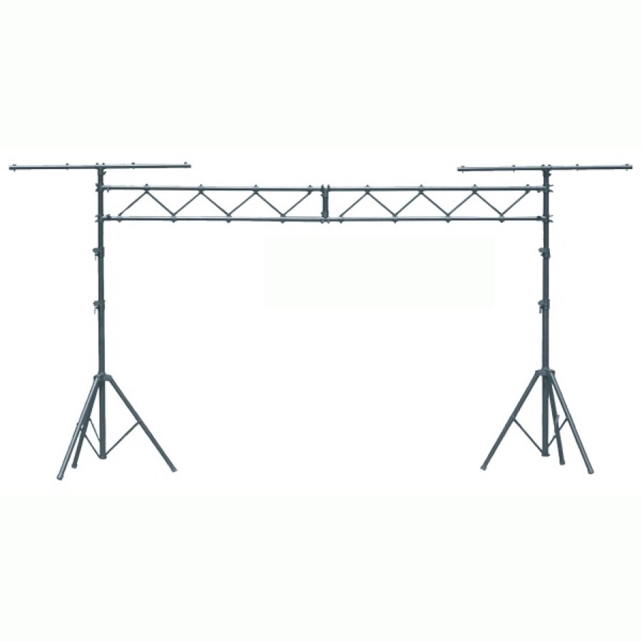 Tempo LST200 - 2 Т-обр.световые стойки +2 Фермы (Высота -1620-3250, нагрузка -100кг)
