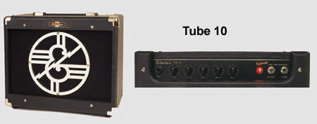 ELECTAR Tube-10  гитарный комбо