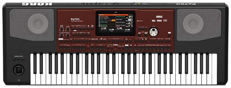 Цифровая рабочая станция Korg PA-700