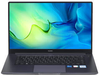 15.6" Ноутбук HUAWEI MateBook D 15 BoE-WDH9AL серебристый [Full HD (1920x1080), IPS, Intel Core i5-1