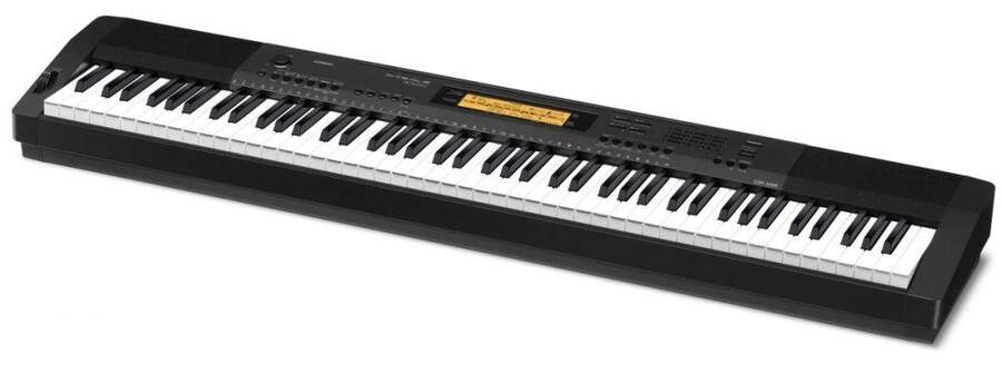 Casio CDP-120 BK Цифровое фортепиано