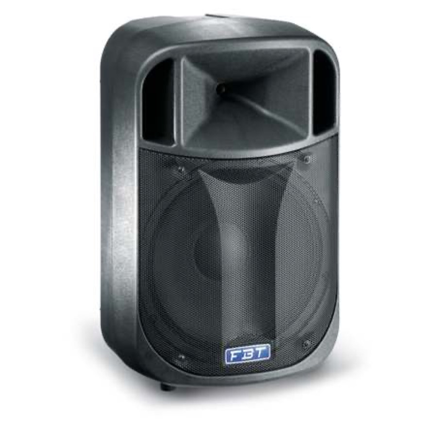 FBT J 15A - активная двухполосная акустическая система 15", DSP с 4 пресетами, 450Вт., 129 дБ