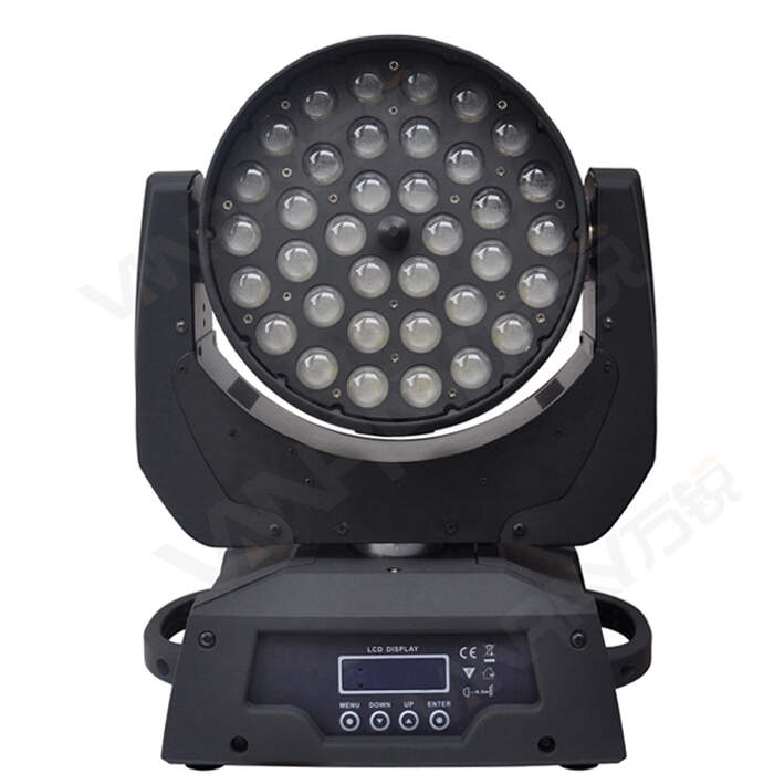 Starlight MH3615ZW вращающаяся голова