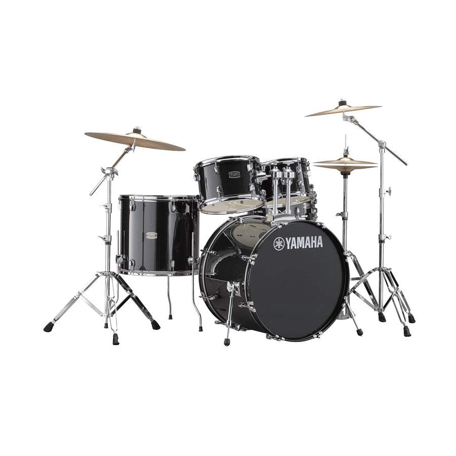 YAMAHA RDP2F5 BLACK GLITTER ударная установка