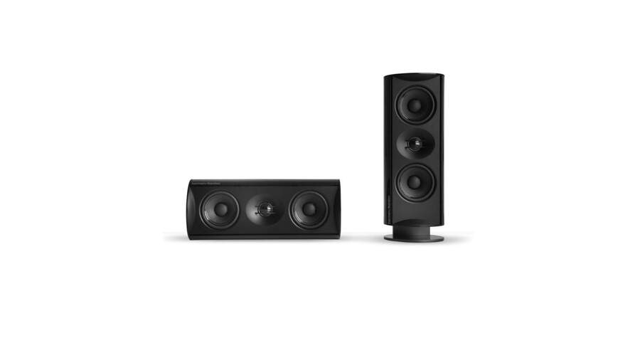 HARMAN/KARDON HKTS 65BQ/230 КОМПЛЕКТ АКУСТИЧЕСКИХ СИСТЕМ