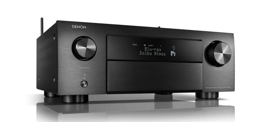 DENON AVRX4500HBKE2