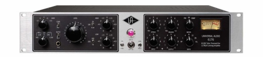 Universal Audio 6176 Микрофонный предусилитель 