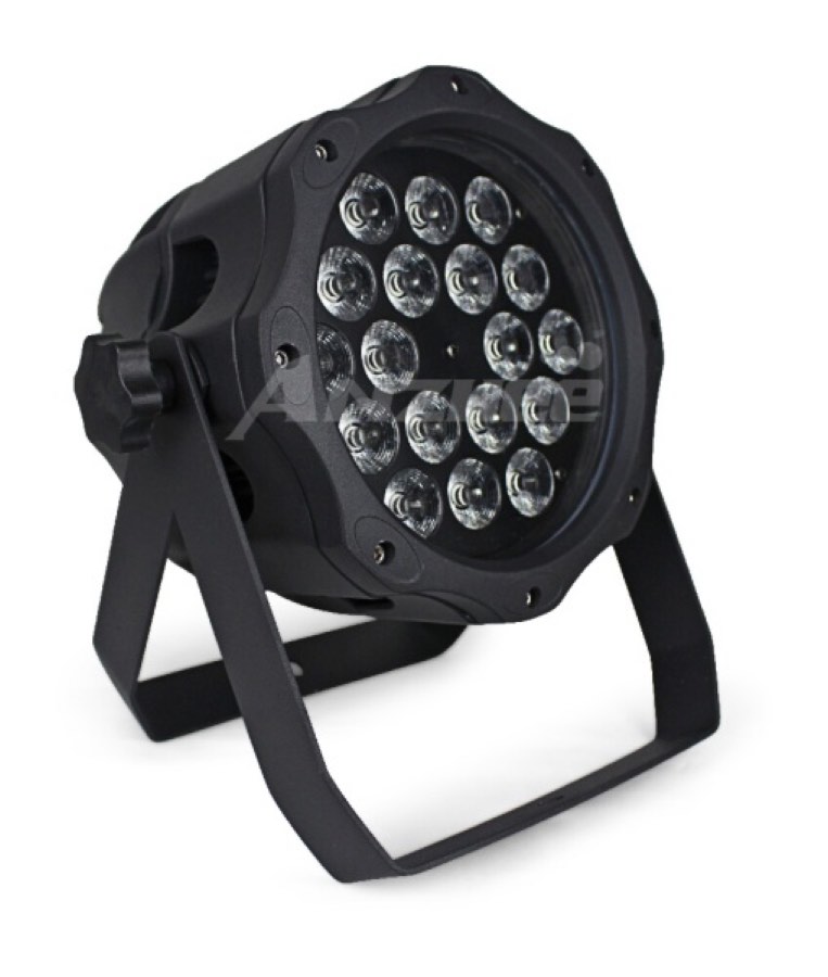 PROCBET PAR LED 18-10 RGBWA WP