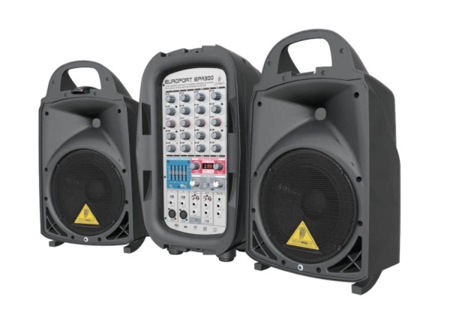 Behringer EPA300