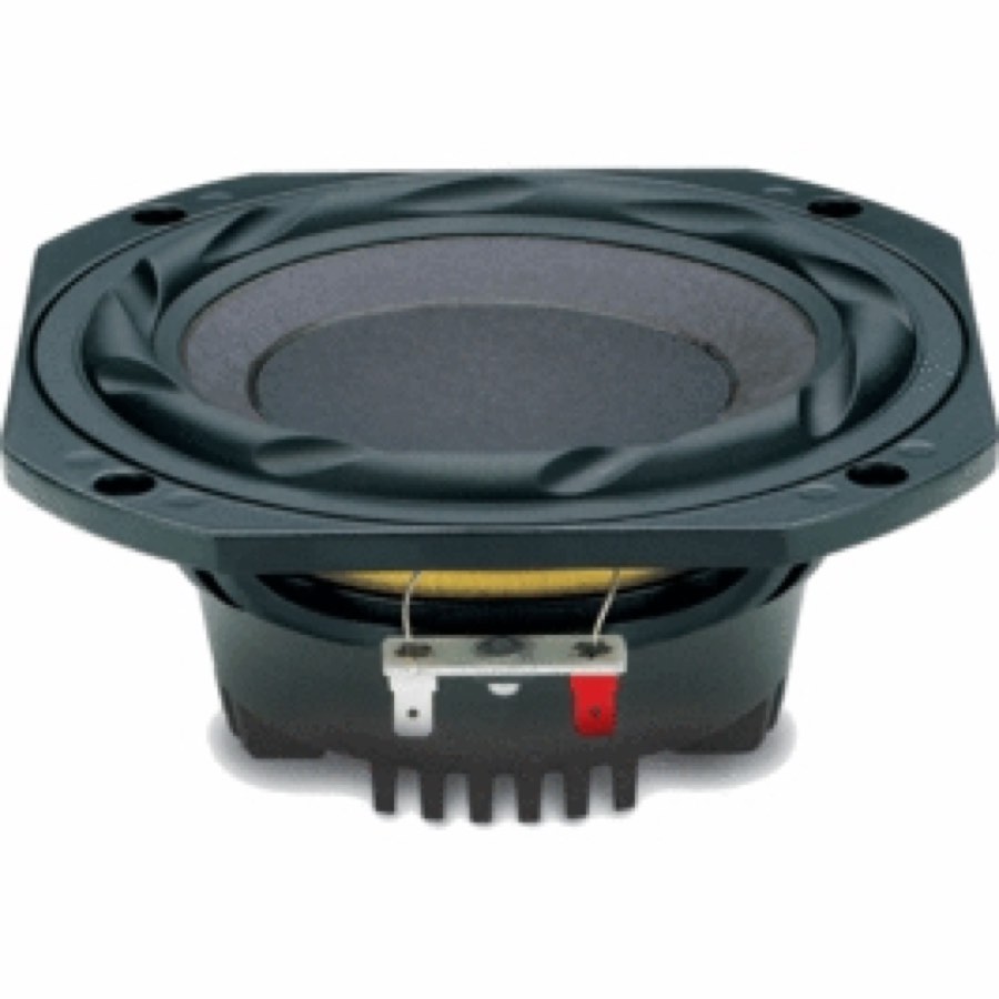 EIGHTEEN SOUND 6ND430/4 - 6" динамик НЧ, неодим, 4 Ом, 200 Вт, 92,5 дБ, 63...5500 Гц