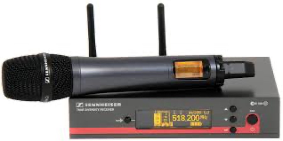 Sennheiser EW 135 - G3-B -X