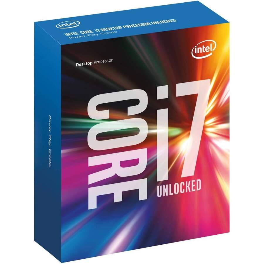 Процессор Core i7-6700K (4.00GHz,1MB,8MB) 1151-LGA