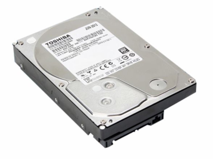 Накопитель HDD 3000 Gb SATA-III Toshiba DT01ACA300 7200rpm 64MB