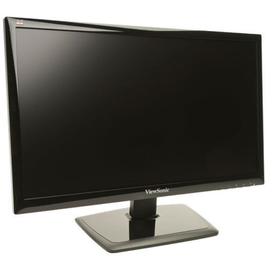 Монитор 22 ViewSonic VX2210MH-LED Black FullHD LED 5ms 16:10 DVI HDMI 20M:1 250cd