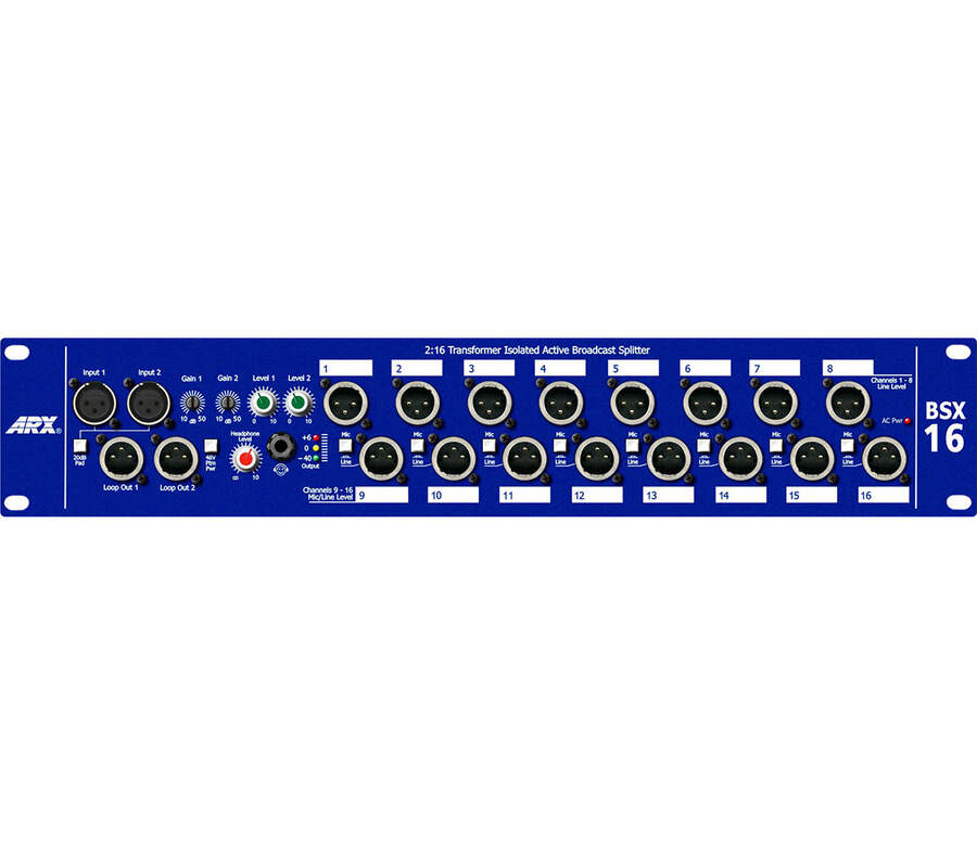 Сплиттер ФКЧ BSX 16